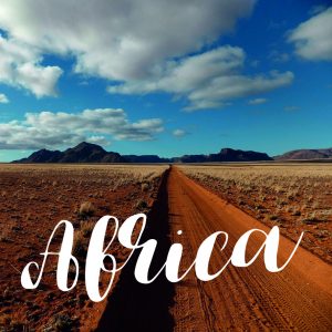 intercambiar caravana africa